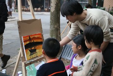 Chuỗi hoạt động nghệ thuật miễn phí được tổ chức bởi Navado