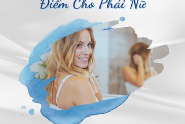 5 lưu ý khi chọn gương dành cho phái nữ