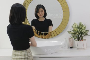 4 Lưu ý để chọn được một chiếc gương phòng tắm chất lượng