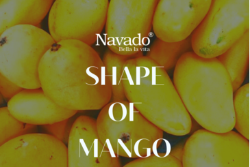 Xoài - cảm hứng sáng tạo cho gương bỉ Navado