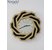 Đồng hồ gương decor trang trí Spider