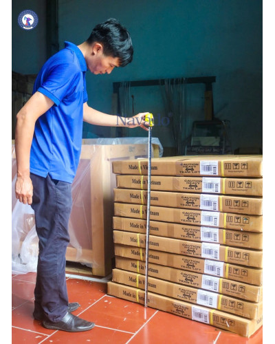 Gương nội thất uốn lượn NAV 2086-NT