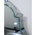Gương phòng tắm nghệ thuật Curva Art NAV 2113-NT