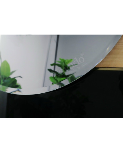 Gương phòng tắm mài vát nghệ thuật NAV104