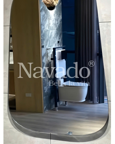 Gương nội thất treo dây thừng NAV 302A
