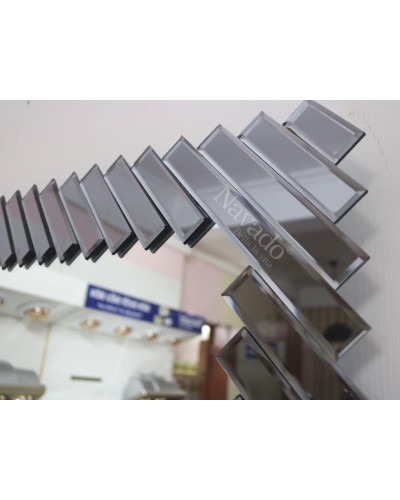 Gương soi phòng tắm Ferino NAV 2049D-NT