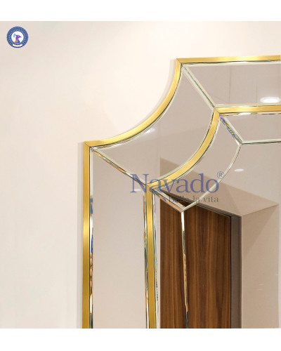 Gương trang điểm Thena NAV 2121-NT