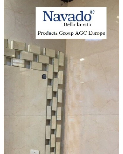 Gương phòng tắm Classic NAV 2067-NT