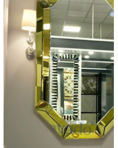 Gương nội thất Brian gold NAV 2005-NT