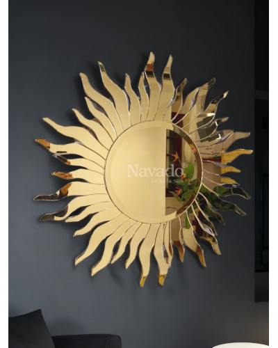 Gương nội thất cao cấp Selina NAV 2007-NT