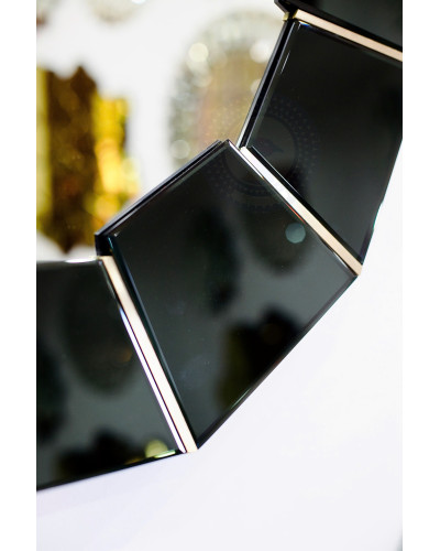 Gương trang điểm King Black NAV 2036-NT