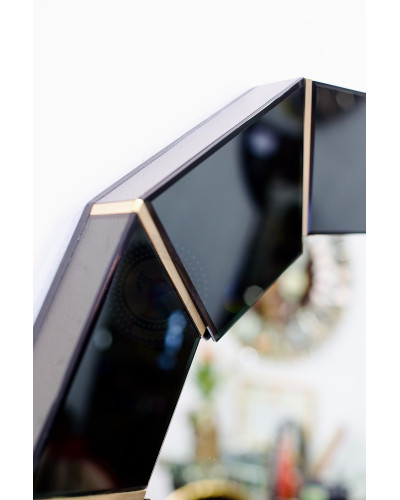Gương trang điểm King Black NAV 2036-NT