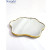 Gương nội thất khung inox hoa đào Peach NAV 3018-IN