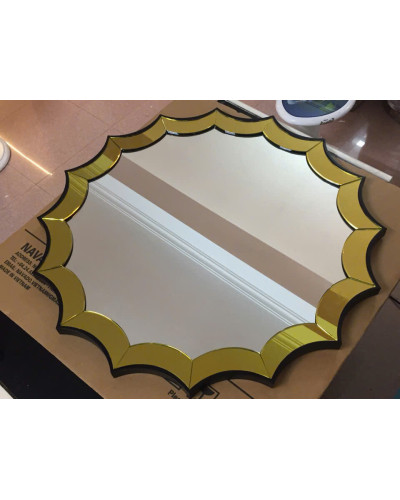 Gương nội thất cổ điển Natasa NAV 2062-NT