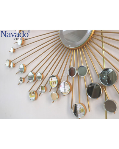 Gương nội thất Hebes NAV 2014-NT