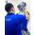 Gương nội thất hình cô gái NAV 2083-NT