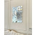 Gương nội thất tiên cá Mermaid white NAV 2063-NT
