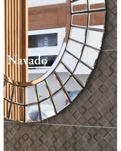 Gương trang điểm sang trọng Milano NAV 2032-NT