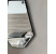 Gương nội thất Diamond treo dây da NAV 904