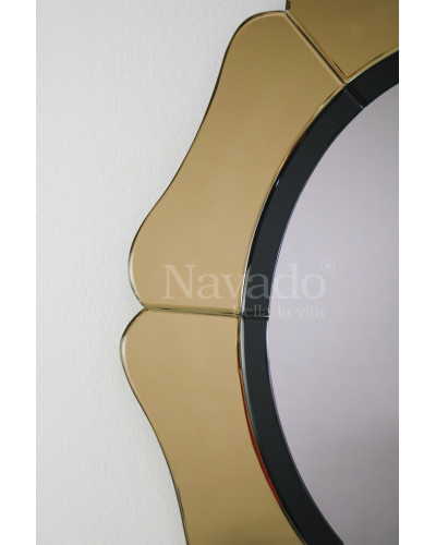 Gương trang điểm Gerber NAV 2008-NT