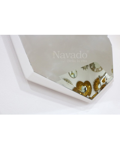Gương nội thất treo tường Mulini NAV 2108-NT 