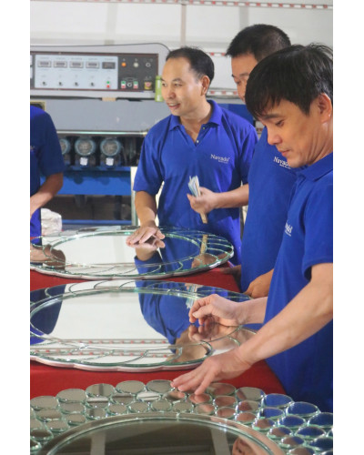 Gương phòng tắm Mimosa NAV 2035-NT