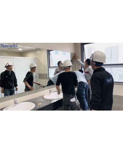 Gương nội thất cao cấp Lavish NAV 2135-NT