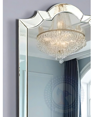 Gương nội thất hiện đại Crown NAV 2137-NT