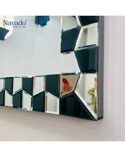 Gương phòng tắm hiện đại Serai NAV 2095D-NT
