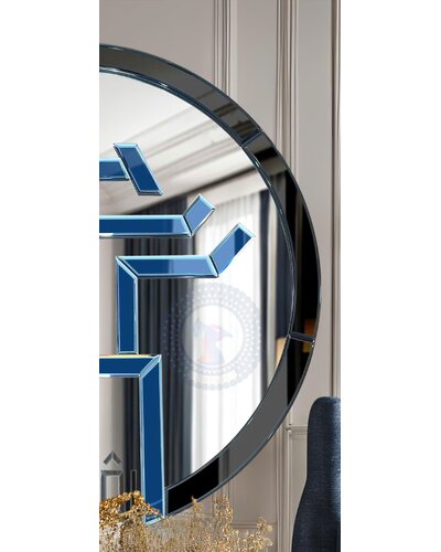 Gương nội thất biểu tượng Hà Nội NAV 2078-NT