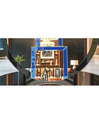 Gương nội thất biểu tượng Hà Nội NAV 2078-NT