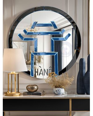 Gương nội thất biểu tượng Hà Nội NAV 2078-NT