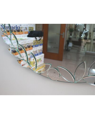 Gương trang điểm Laurel NAV 2051-NT