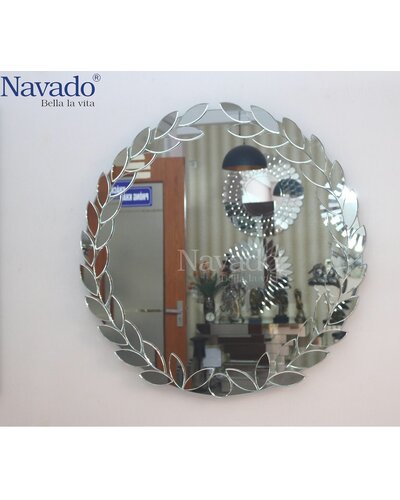 Gương trang điểm Laurel NAV 2051-NT