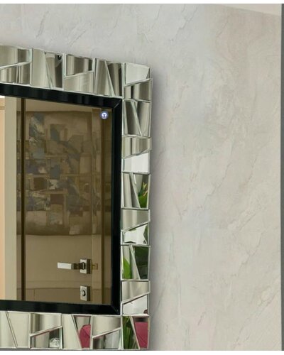 Gương thiết kế trang điểm Hansa NAV 2118-NT