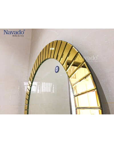 Gương nội thất The Light yellow NAV 2012-NT