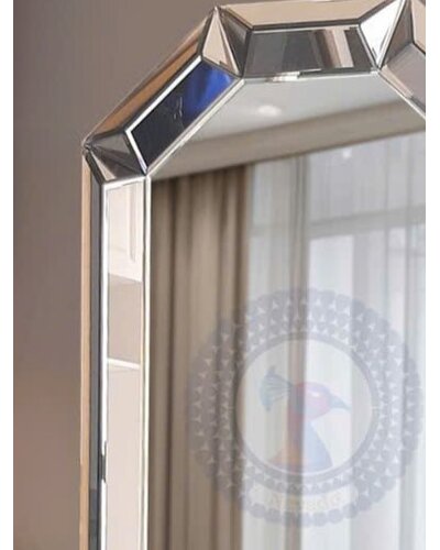 Gương trang điểm thiết kế Brian sliver NAV 2005-NT
