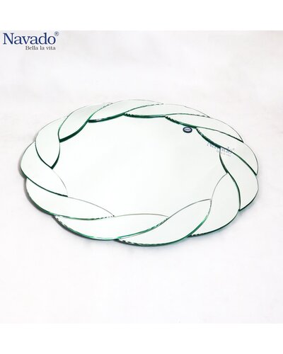 Gương nội thất Stella sliver NAV 2038-NT