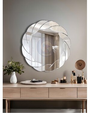 Gương nội thất Stella sliver NAV 2038-NT