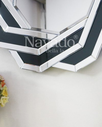 Gương trang điểm Spider sliver NAV 2004-NT