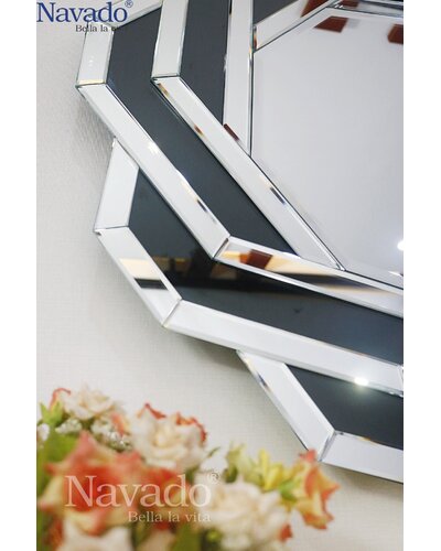 Gương trang điểm Spider sliver NAV 2004-NT