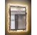 Gương thiết kế đèn LED Anna NAV 6002A-LNT