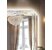 Gương trang điểm đèn LED nghệ thuật NAV 6003-LNT