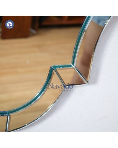 Gương trang điểm Keva NAV 2025-NT