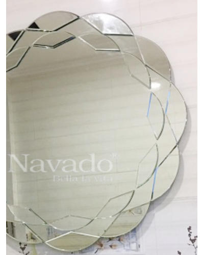 Gương phòng tắm cao cấp Elisa NAV 2019-NT