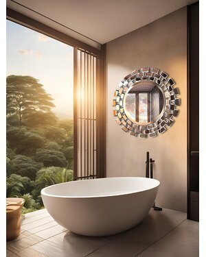 Gương phòng tắm Sunset NAV 2028-NT