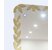 Gương soi toàn thân hiện đại Amazon gold NAV 2055-NT