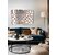 Gương trang trí nội thất Luxury sliver NAV 2050-NT