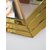 Gương trang trí nội thất Pisa gold NAV 2065-NT