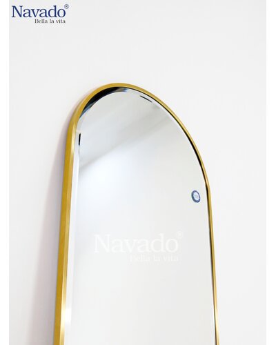 Gương toàn thân đế xoay Silas NAV 3003-IN